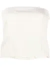 Gauge81 Tona Panelled Cropped Top