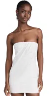 Gauge81 Tula Dress White In White