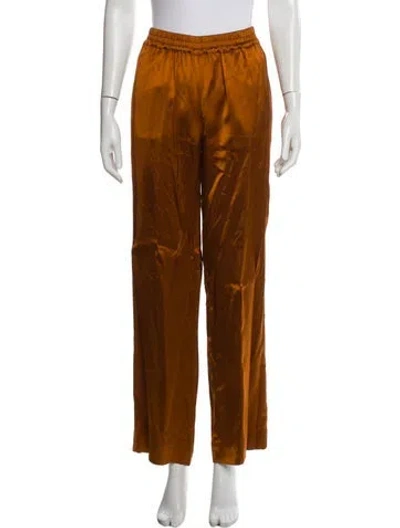 Pre-owned Gauge81 Wide Leg Pants In Multi