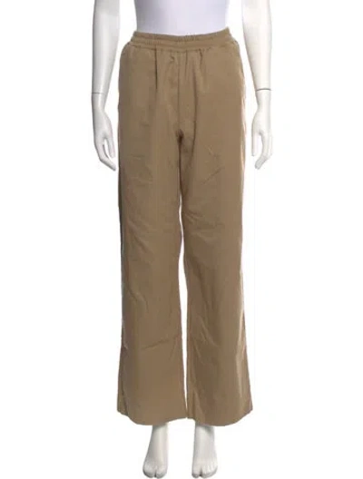 Pre-owned Gauge81 Wide Leg Pants In Neutrals