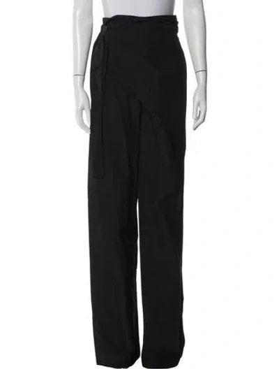 Pre-owned Gauge81 Wide Leg Pants W/ Tags In Black