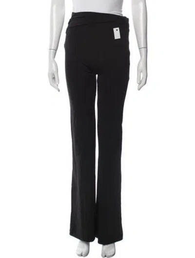 Pre-owned Gauge81 Wide Leg Pants W/ Tags In Black