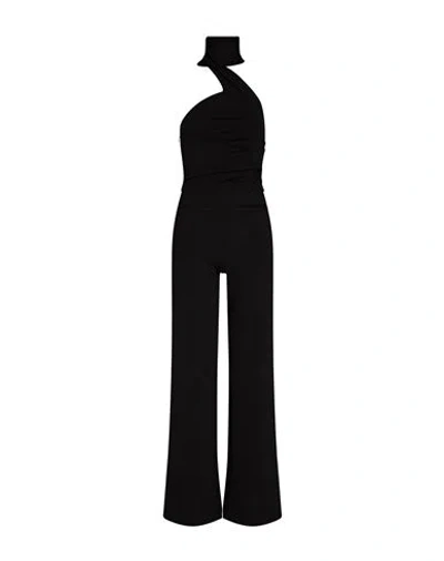 Gauge81 Valima Jumpsuit In Black