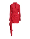 Gauge81 Dresses In Red