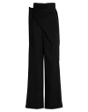 Gauge81 Woman Pants Black Size 14 Viscose, Polyamide In Black