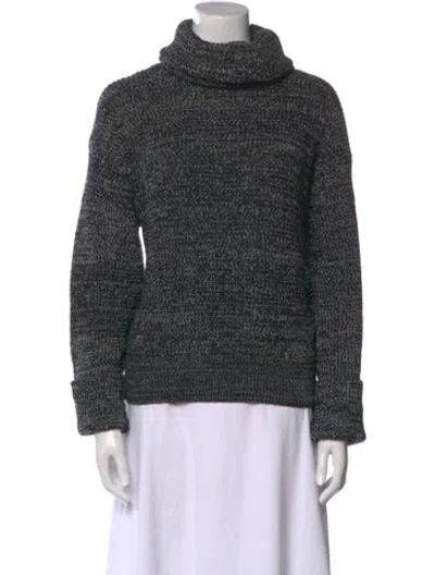 Pre-owned Gauge81 Wool Turtleneck Sweater In Multi