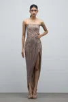 Gaurav Gupta Cosmic Refraction Gown