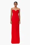 Gaurav Gupta Sweetheart Column Gown