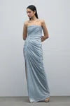 Gaurav Gupta The Reflection Jersey Gown