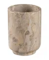 Gauri Kohli Chamonix Brown Onyx Wine Chiller In Brown