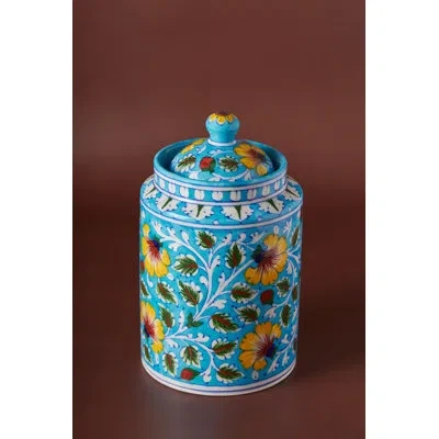 Gauri Kohli Dhanau Decorative Kitchen Canister