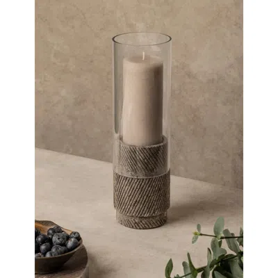 Gauri Kohli Estonia Hurricane Candle Holder