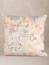 Gauri Kohli Fateh Throw Pillow Cover In Multi