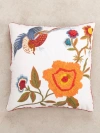 Gauri Kohli Fresno Throw Pillow Cover In Multi