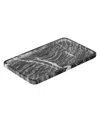Gauri Kohli Frontier Marble Tray In Shades Of Black And Gray