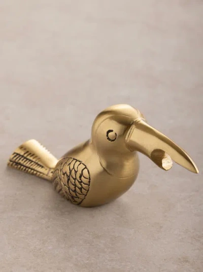Gauri Kohli Goldie Bottle Opener