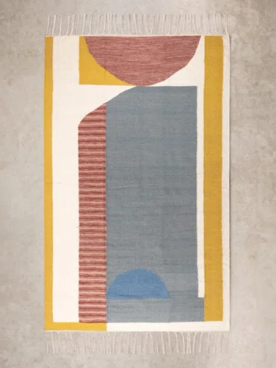 Gauri Kohli Horatio Area Rug In Multi