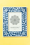 Gauri Kohli Jodhpur Picture Frame In Blue