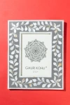Gauri Kohli Jodhpur Picture Frame In Gray