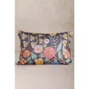 Gauri Kohli Luxor Throw Pillow Cover In Multi