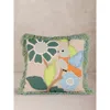 Gauri Kohli Palermo Throw Pillow Cover In Multi