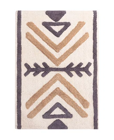 Gauri Kohli Sitara Bath Mat, 36" L X 24" W In Multi