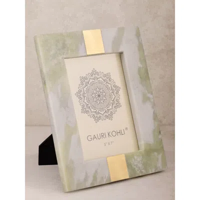 Gauri Kohli Skye Onyx Picture Frame