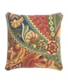 Gauri Kohli Sofia Throw Pillow Cover In Multi