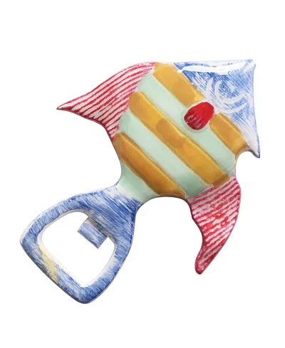 Gauri Kohli Sparky Bottle Opener In Multicolored