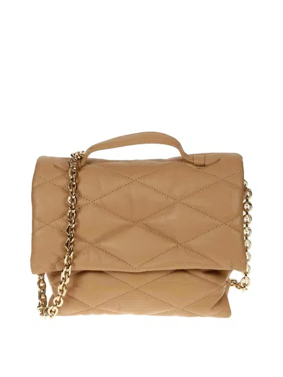 Gava Cushion Bag Vitto In Beige