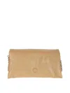Gava Cushion Bag Vitto Pochette In Beige