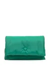 Gava Mini Chic Pochette In Verde