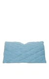 Gava Vitto Quilted Detachable-strap Clutch Bag