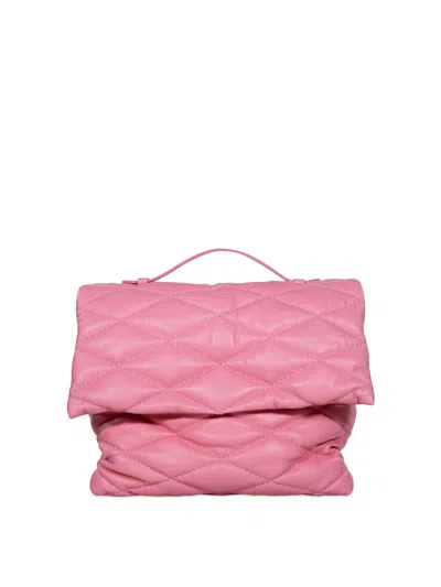 Gava Vitto Trio L Bag In Light Pink