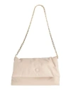 Gava Woman Handbag Ivory Size - Leather