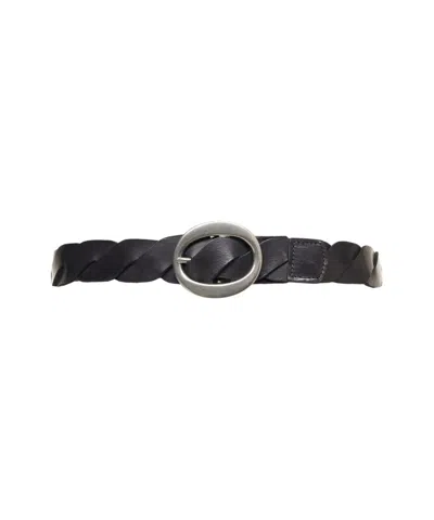 Gavazzeni Cate' Braided Belt