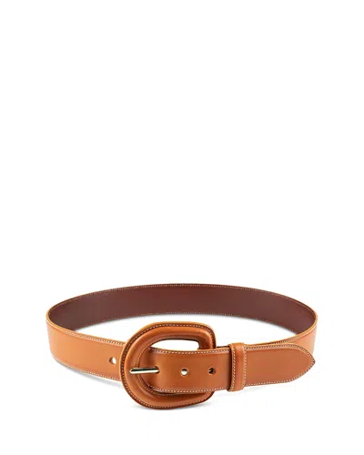 Gavazzeni Women's Aloe Belt In Arancio