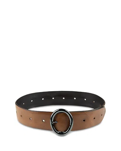 Gavazzeni Women's Amelia Belt In Brown