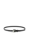 Gavazzeni Women's Gloriosa Belt In Black