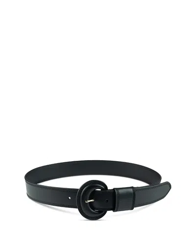 Gavazzeni Women's Lucille Belt In Nero