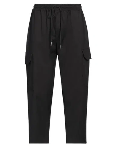 Gavroche Paris Man Pants Black Size Xxl Cotton