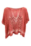 Gaynor-bongard Gaynor Bongard Jackets Coral Red