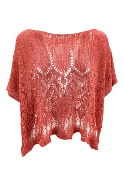 Gaynor-bongard Gaynor Bongard Jackets Coral Red