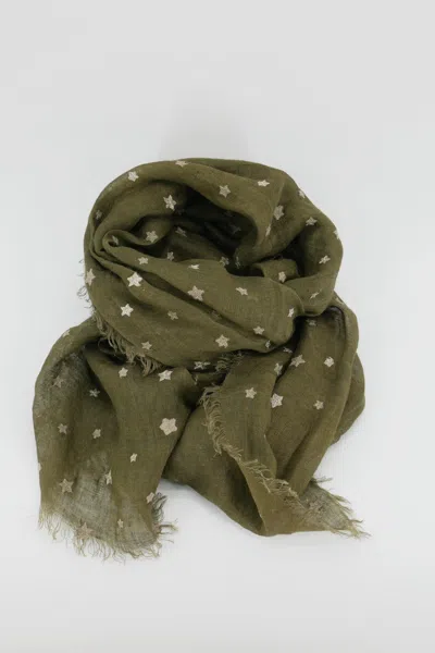 Gaynor-bongard Gaynor Bongard Scarfs Military