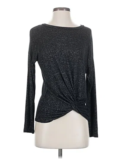 Pre-owned Gaze Cardigan Sweater In Gray