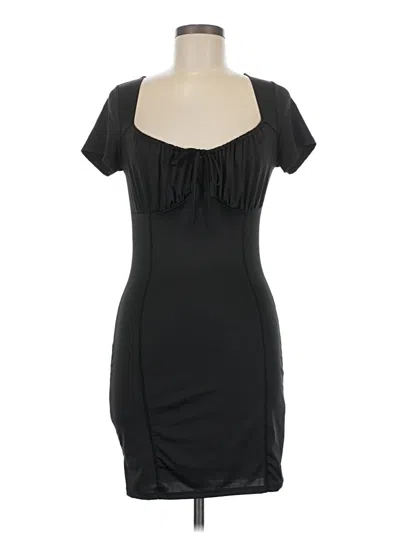 Pre-owned Gaze Cocktail Dress In Black