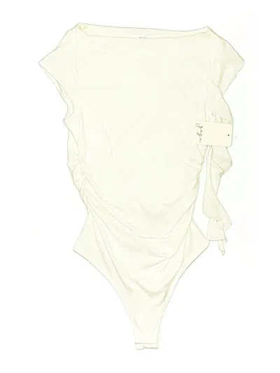 Pre-owned Gaze Kimono In White