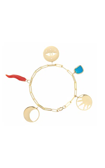 Gazza Ladra Gifts For Her In Gold