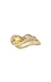 Gazza Ladra Gifts For Her In Gold