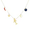 Gazza Ladra Gifts For Her In Gold